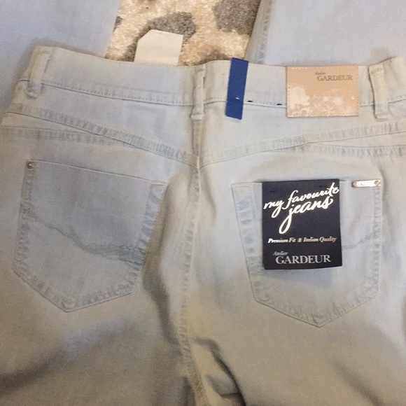 Gardeur my favourite jeans size 38 (US SIZE 8) - Picture 4 of 4